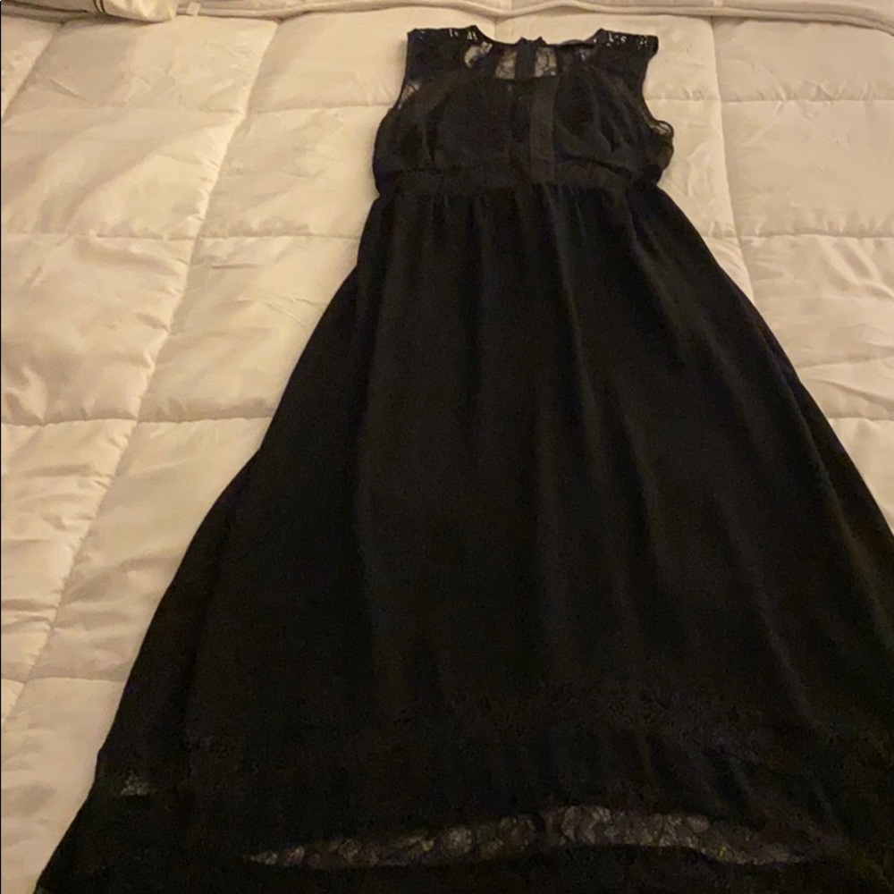 Long dress